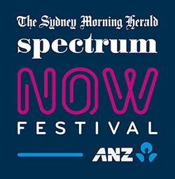 Spectrum Now Festival Logo