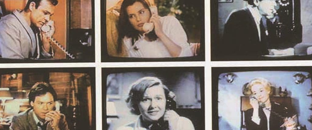 Christian Marclay, Telephones (still), 1995