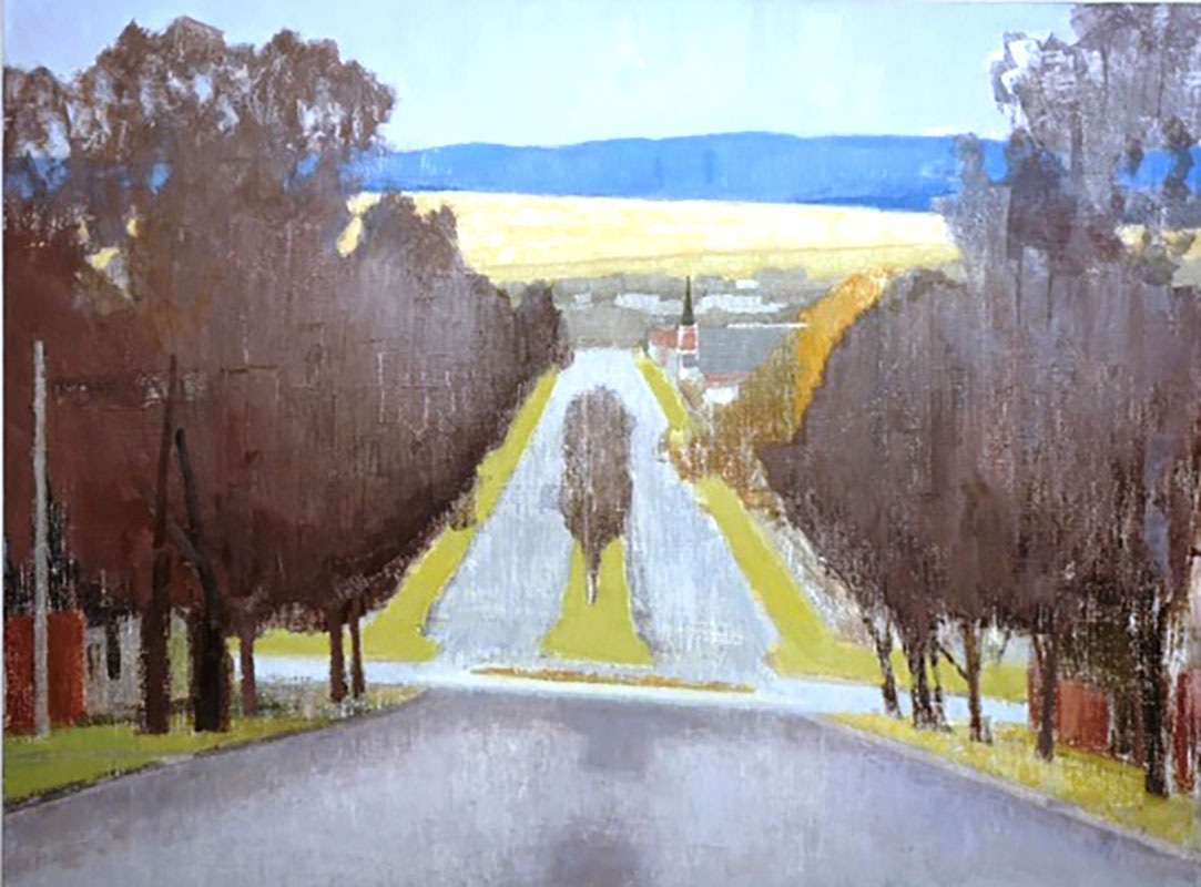 Ellis,-Bathurst-Landscape---William-Street,-2012