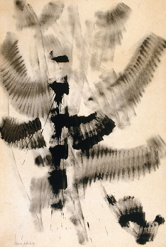 Englund_Patricia,-Flight-of-Herons,-1969