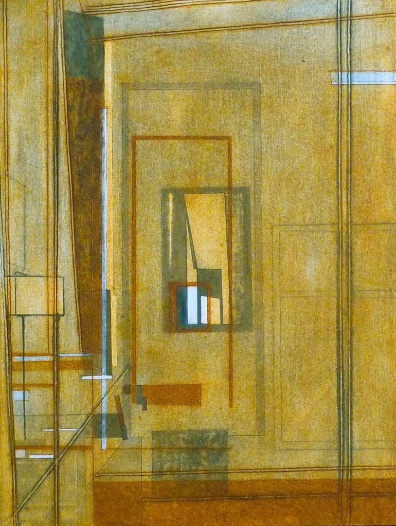 Through the Door