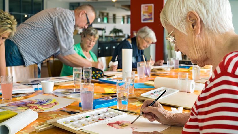 Creative Caregivers - Art & Wellbeing Sessions_1