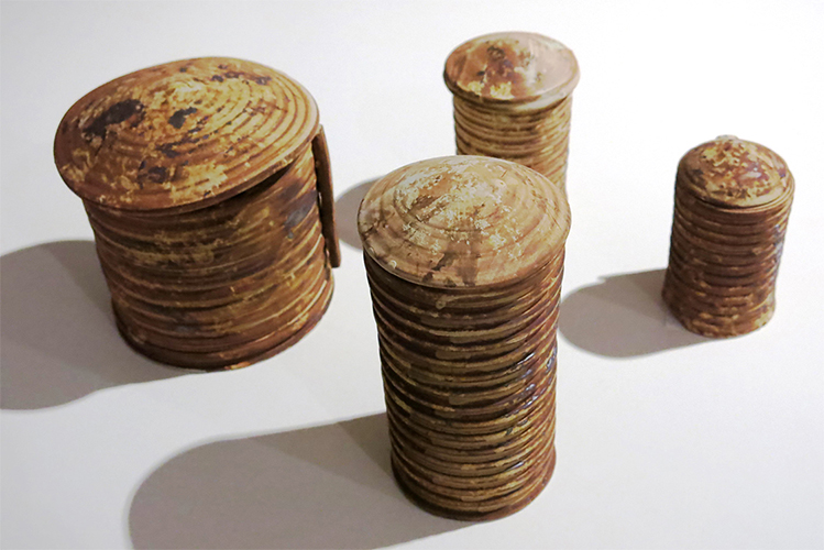 National Art School Short Course winner - George Fell, Thirsty Country