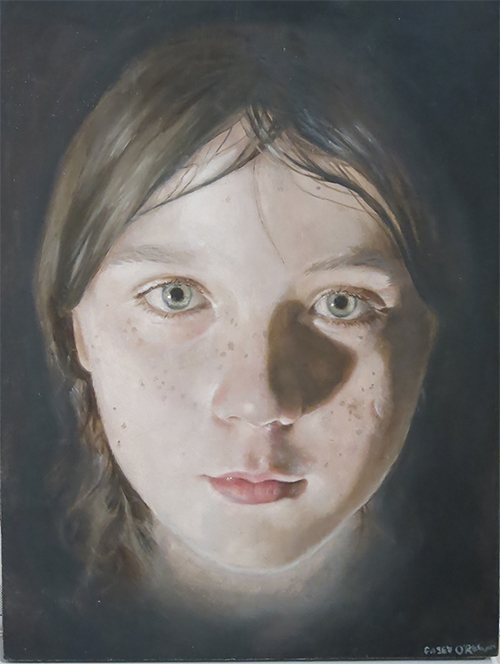 Senior Category 1st Prize - Casey o’Regan, Caitlan